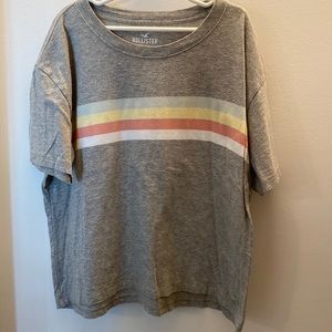 Women’s Hollister soft T-shirt size small